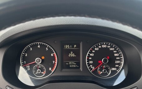 Volkswagen Jetta VI, 2012 год, 950 000 рублей, 12 фотография