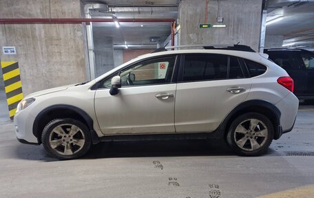 Subaru XV I рестайлинг, 2012 год, 1 300 000 рублей, 2 фотография