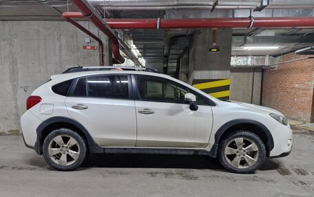 Subaru XV I рестайлинг, 2012 год, 1 300 000 рублей, 3 фотография