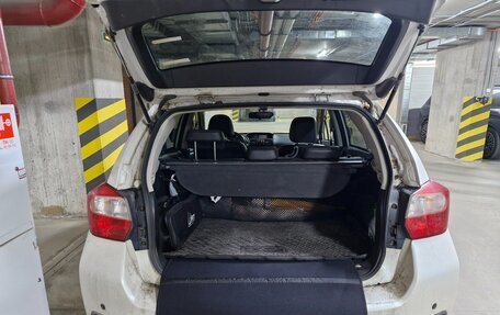 Subaru XV I рестайлинг, 2012 год, 1 300 000 рублей, 5 фотография