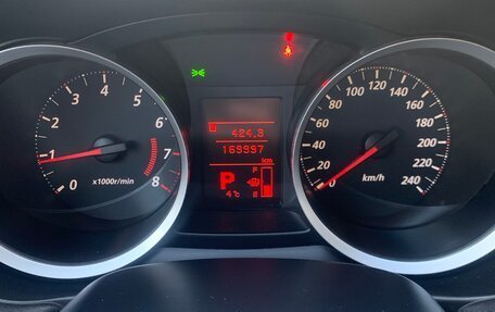 Mitsubishi Lancer IX, 2010 год, 1 000 000 рублей, 10 фотография