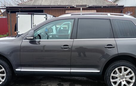 Volkswagen Touareg III, 2008 год, 1 550 000 рублей, 4 фотография