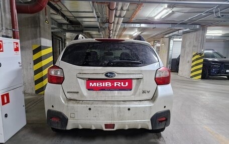 Subaru XV I рестайлинг, 2012 год, 1 300 000 рублей, 7 фотография