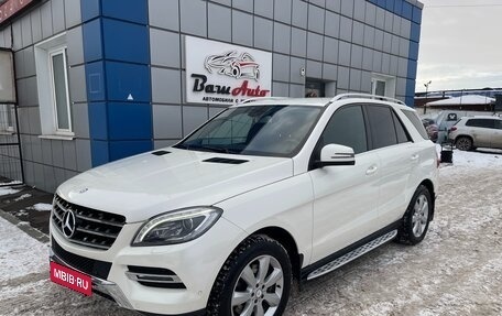 Mercedes-Benz M-Класс, 2013 год, 1 997 000 рублей, 2 фотография