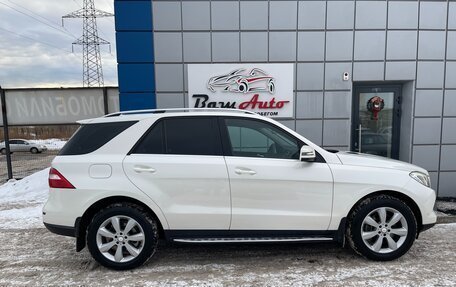 Mercedes-Benz M-Класс, 2013 год, 1 997 000 рублей, 7 фотография