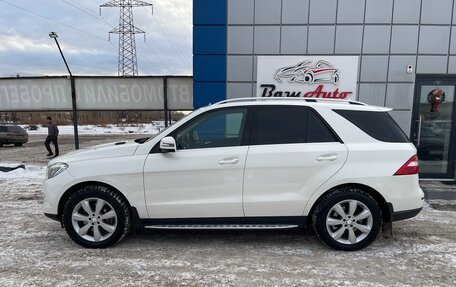 Mercedes-Benz M-Класс, 2013 год, 1 997 000 рублей, 8 фотография