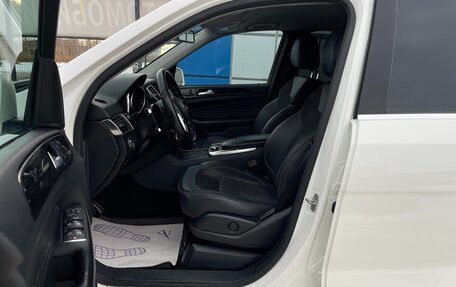 Mercedes-Benz M-Класс, 2013 год, 1 997 000 рублей, 12 фотография