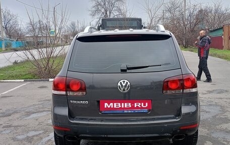 Volkswagen Touareg III, 2008 год, 1 550 000 рублей, 3 фотография