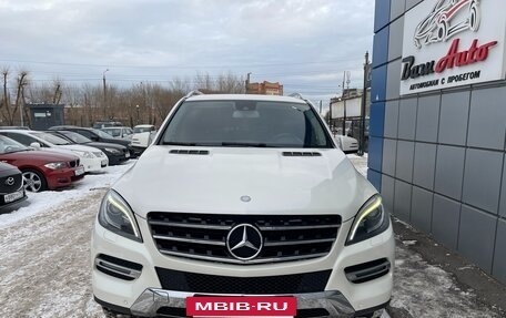 Mercedes-Benz M-Класс, 2013 год, 1 997 000 рублей, 5 фотография