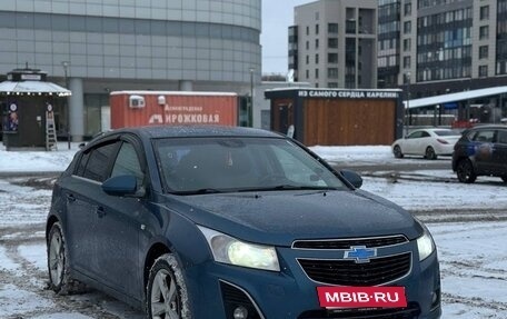 Chevrolet Cruze II, 2013 год, 849 000 рублей, 2 фотография