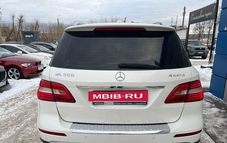 Mercedes-Benz M-Класс, 2013 год, 1 997 000 рублей, 6 фотография