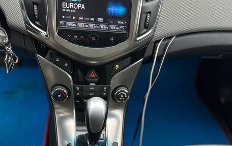 Chevrolet Cruze II, 2013 год, 849 000 рублей, 8 фотография