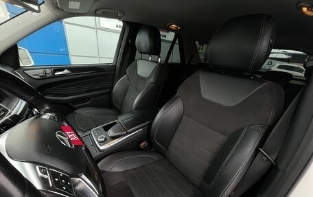 Mercedes-Benz M-Класс, 2013 год, 1 997 000 рублей, 10 фотография