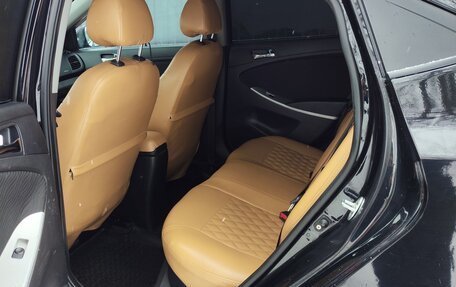 Hyundai Solaris II рестайлинг, 2012 год, 595 000 рублей, 6 фотография