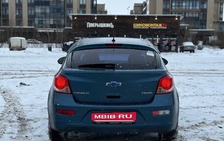 Chevrolet Cruze II, 2013 год, 849 000 рублей, 5 фотография