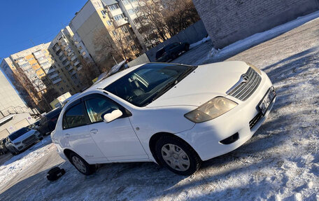 Toyota Corolla, 2005 год, 490 000 рублей, 2 фотография