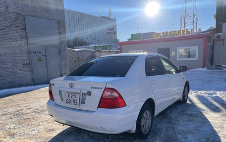 Toyota Corolla, 2005 год, 490 000 рублей, 4 фотография