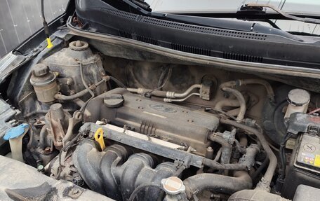 Hyundai Solaris II рестайлинг, 2012 год, 595 000 рублей, 9 фотография