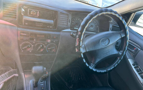 Toyota Corolla, 2005 год, 490 000 рублей, 7 фотография