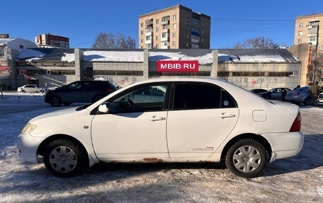 Toyota Corolla, 2005 год, 490 000 рублей, 6 фотография