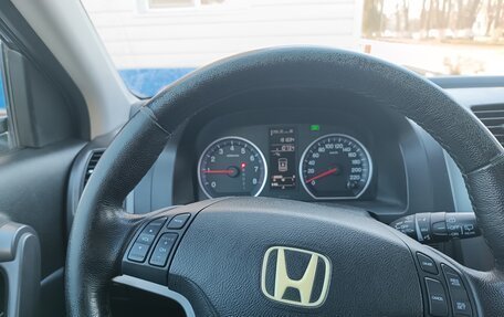 Honda CR-V III рестайлинг, 2008 год, 1 300 000 рублей, 2 фотография