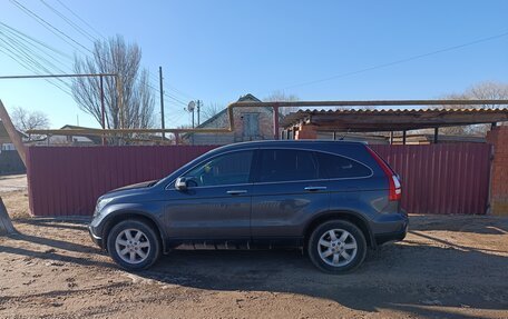 Honda CR-V III рестайлинг, 2008 год, 1 300 000 рублей, 4 фотография