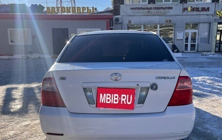 Toyota Corolla, 2005 год, 490 000 рублей, 3 фотография