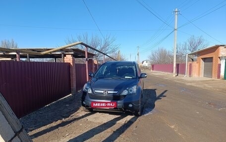 Honda CR-V III рестайлинг, 2008 год, 1 300 000 рублей, 3 фотография