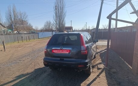 Honda CR-V III рестайлинг, 2008 год, 1 300 000 рублей, 5 фотография