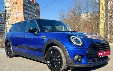 MINI Clubman, 2020 год, 2 460 000 рублей, 2 фотография