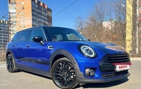 MINI Clubman, 2020 год, 2 460 000 рублей, 9 фотография