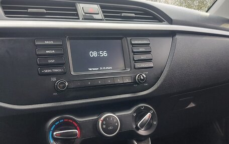 KIA Rio IV, 2018 год, 1 230 000 рублей, 11 фотография