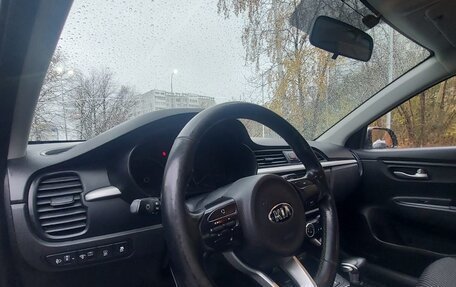 KIA Rio IV, 2018 год, 1 230 000 рублей, 9 фотография