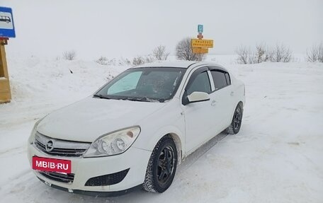 Opel Astra H, 2012 год, 400 000 рублей, 4 фотография