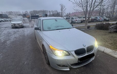 BMW 5 серия, 2006 год, 900 000 рублей, 10 фотография