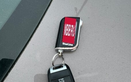 KIA Rio IV, 2018 год, 1 230 000 рублей, 13 фотография