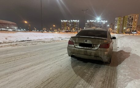 BMW 5 серия, 2006 год, 900 000 рублей, 11 фотография