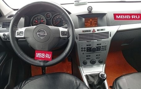 Opel Astra H, 2012 год, 400 000 рублей, 5 фотография