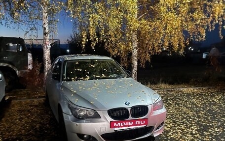 BMW 5 серия, 2006 год, 900 000 рублей, 5 фотография