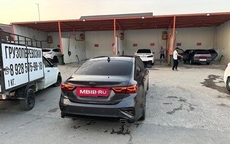 KIA Cerato IV, 2018 год, 1 620 000 рублей, 4 фотография