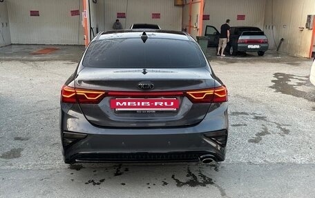 KIA Cerato IV, 2018 год, 1 620 000 рублей, 7 фотография