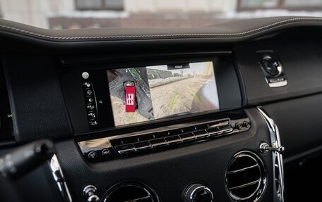 Rolls-Royce Cullinan, 2021 год, 33 000 000 рублей, 29 фотография