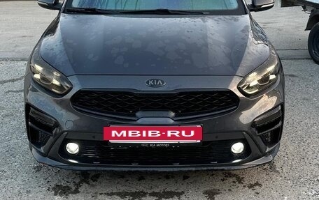 KIA Cerato IV, 2018 год, 1 620 000 рублей, 2 фотография