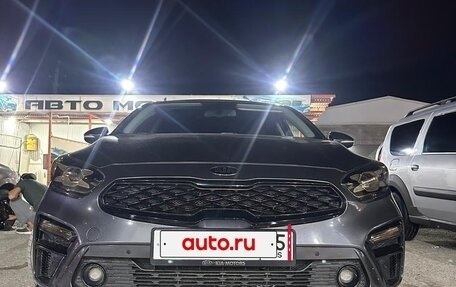 KIA Cerato IV, 2018 год, 1 620 000 рублей, 9 фотография