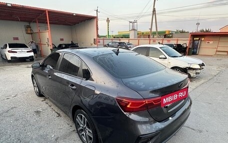 KIA Cerato IV, 2018 год, 1 620 000 рублей, 6 фотография