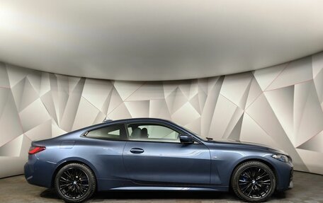 BMW 4 серия, 2020 год, 5 750 000 рублей, 6 фотография