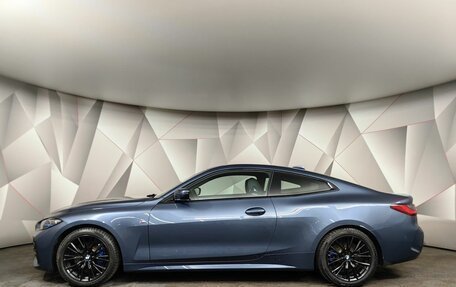 BMW 4 серия, 2020 год, 5 750 000 рублей, 5 фотография