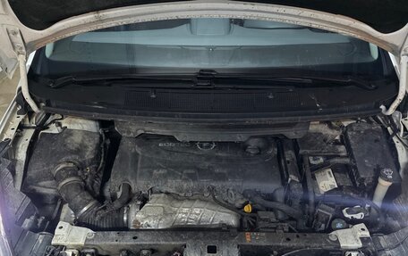 Opel Zafira C рестайлинг, 2014 год, 995 000 рублей, 2 фотография