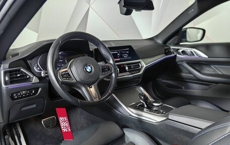 BMW 4 серия, 2020 год, 5 750 000 рублей, 12 фотография