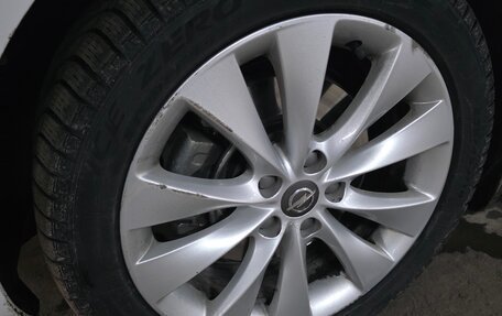 Opel Zafira C рестайлинг, 2014 год, 995 000 рублей, 4 фотография